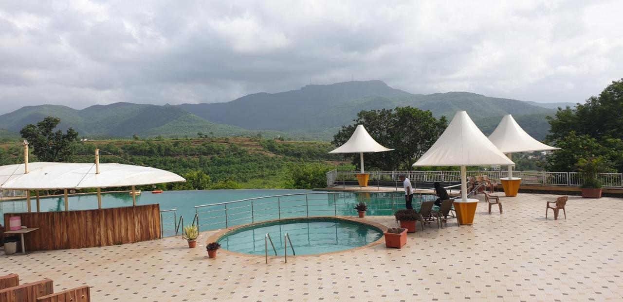 Wildernest Hilltop Resort Mangvadi Exterior photo