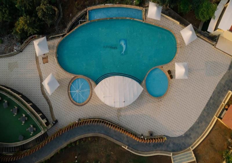 Wildernest Hilltop Resort Mangvadi Exterior photo